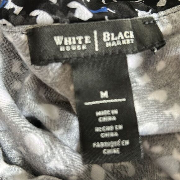 EUC White House Black Market Top(size Medium) - Picture 5 of 10